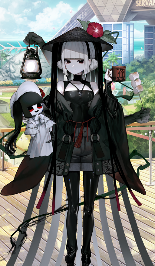 Expo Portrait: Sen-no-Rikyu